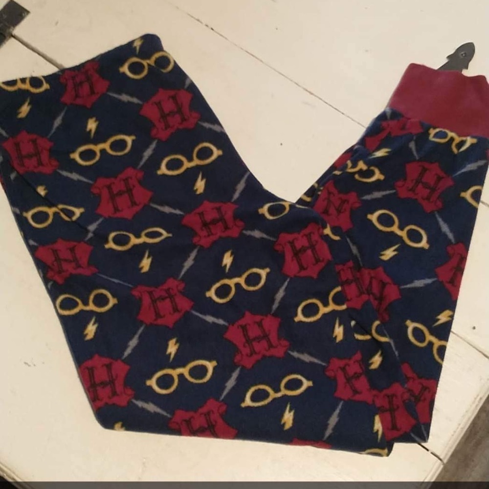 Harry Potter pajama pants